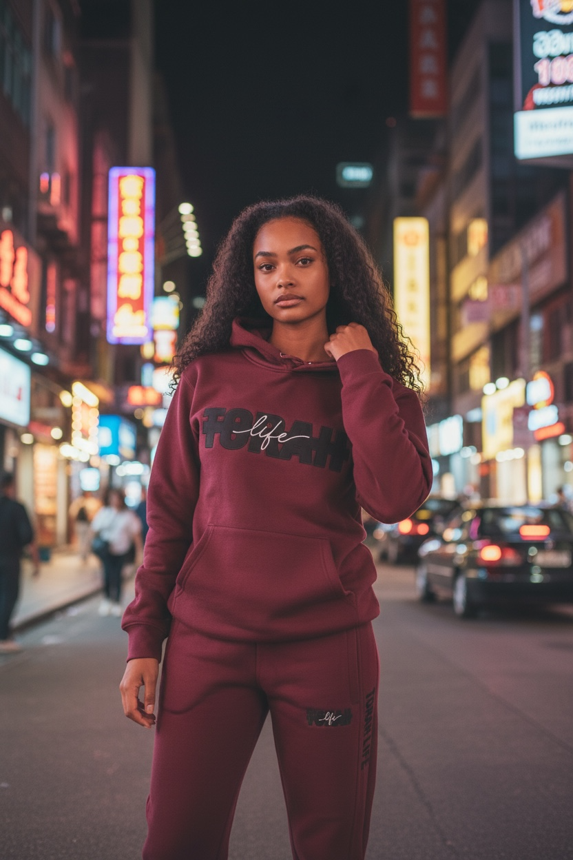 Hoodies N Tracksuits