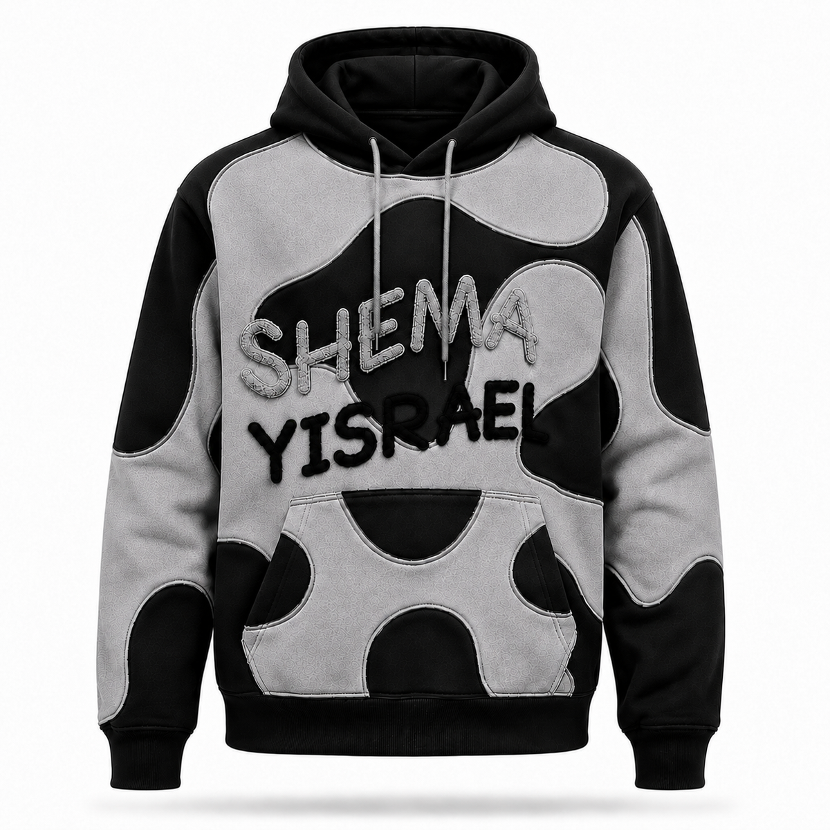 SHEMA YISRAEL Hoodies