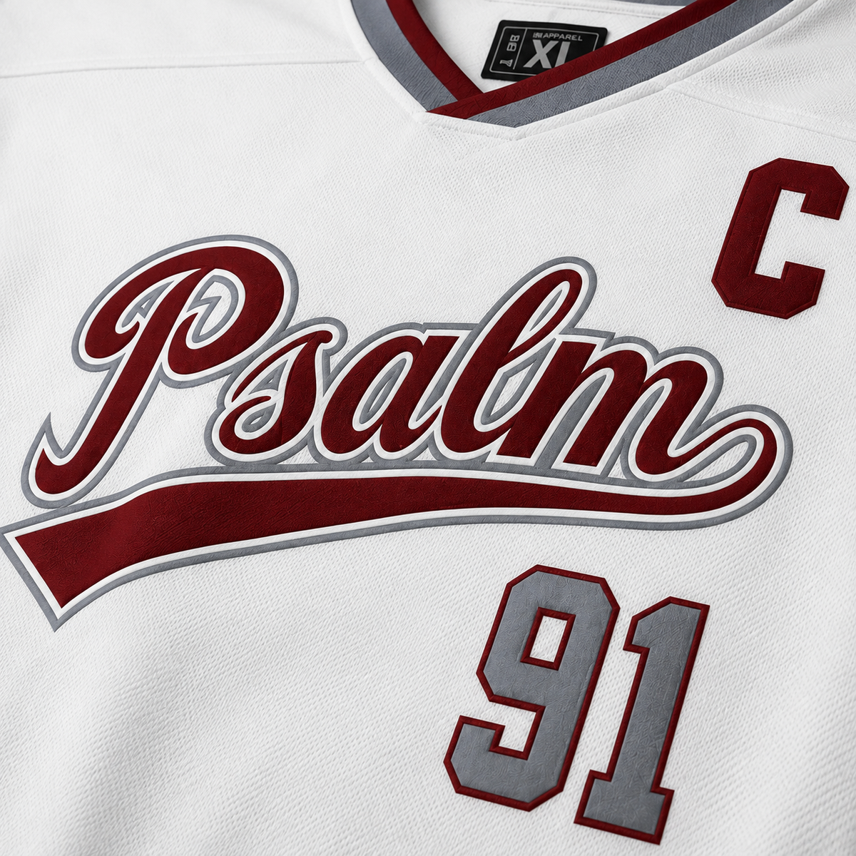 Psalm 91 Athletic Jersey