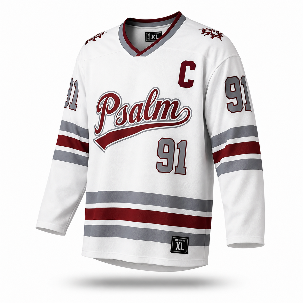 Psalm 91 Athletic Jersey