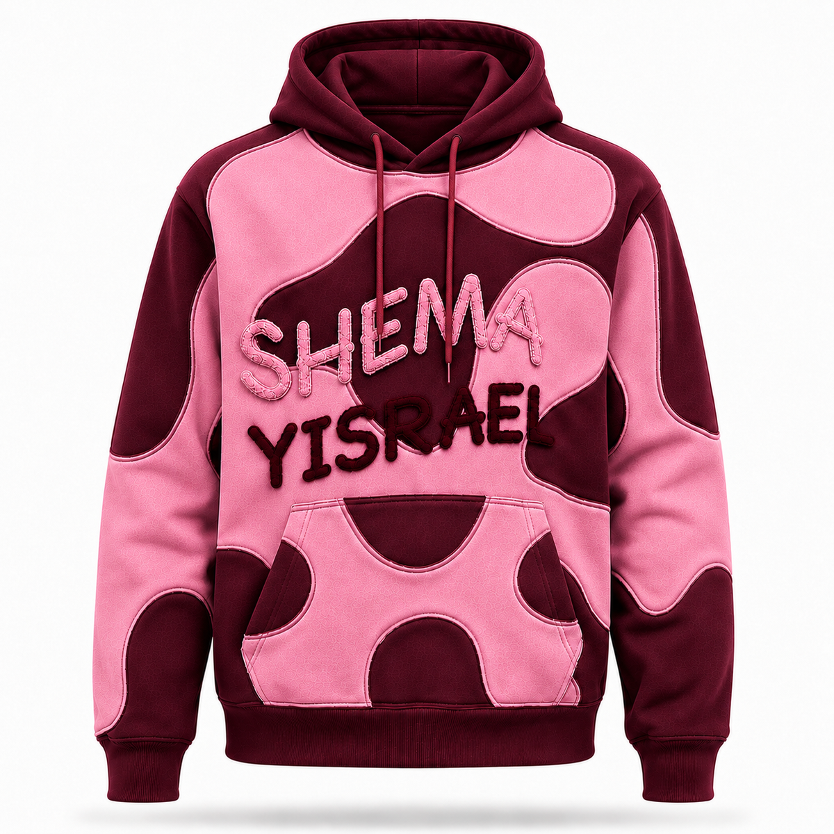 SHEMA YISRAEL Hoodies