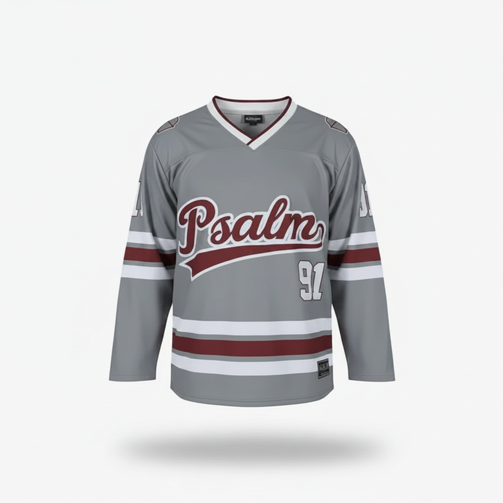 Psalm 91 Athletic Jersey