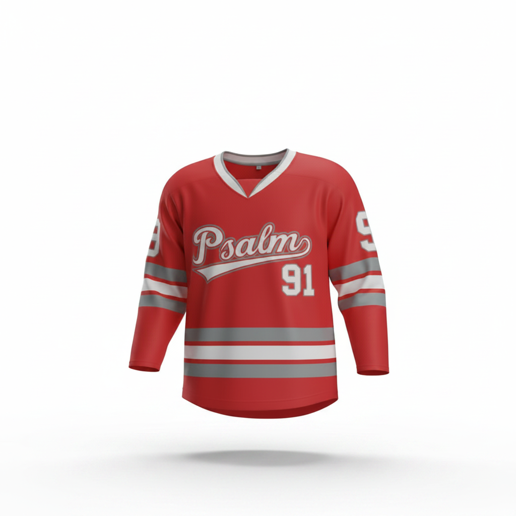 Psalm 91 Athletic Jersey