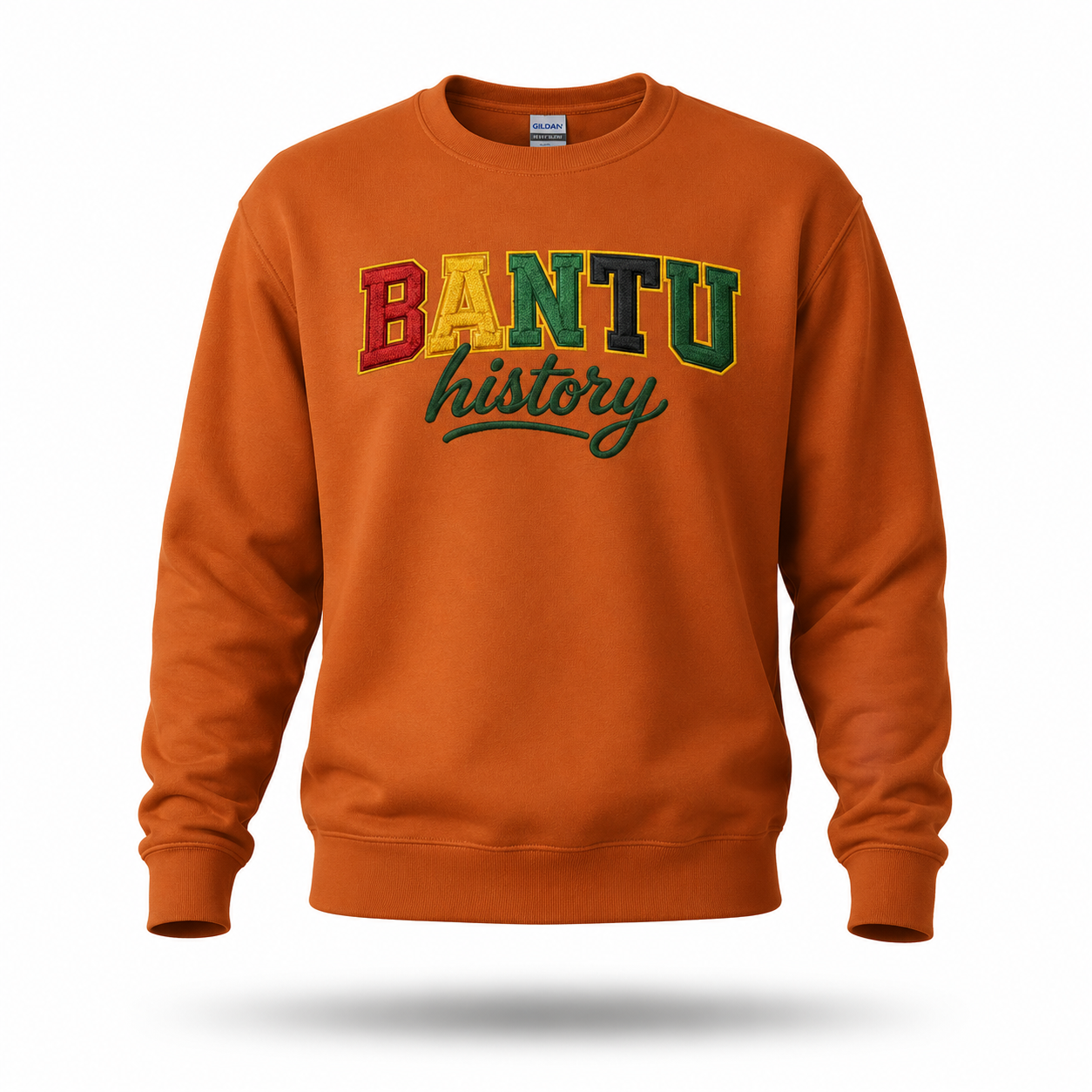 BANTU History Premium Sweatshirt