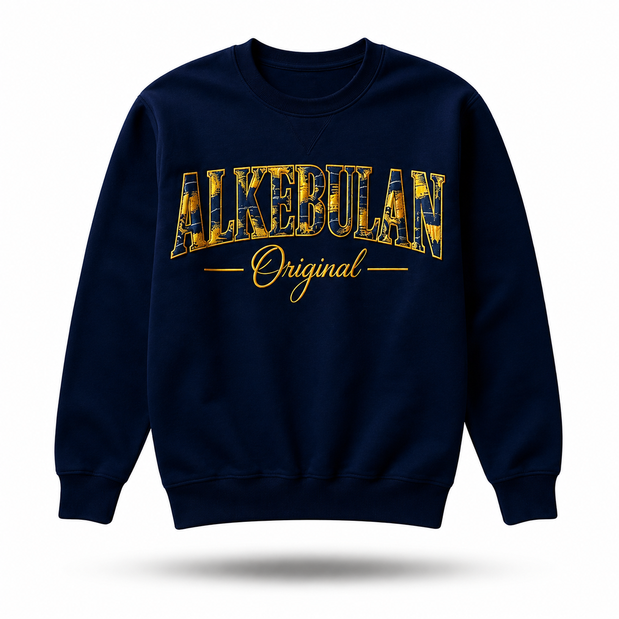 ALKEBULAN Classic Crewneck Sweatshirt