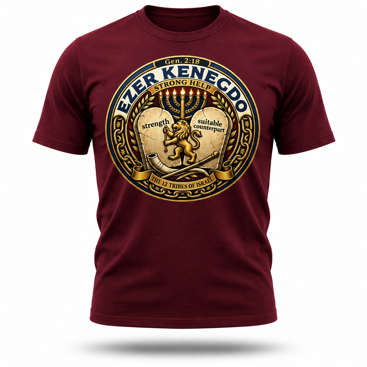 EZER KENEGDO Graphic Tee