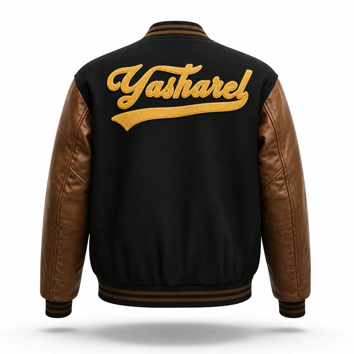 12 TRIBES Varsity Jacket