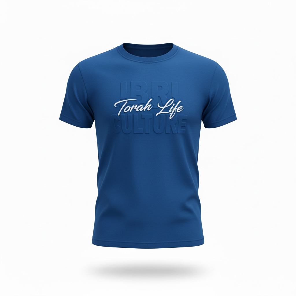 TORAH Life Signature T-Shirt
