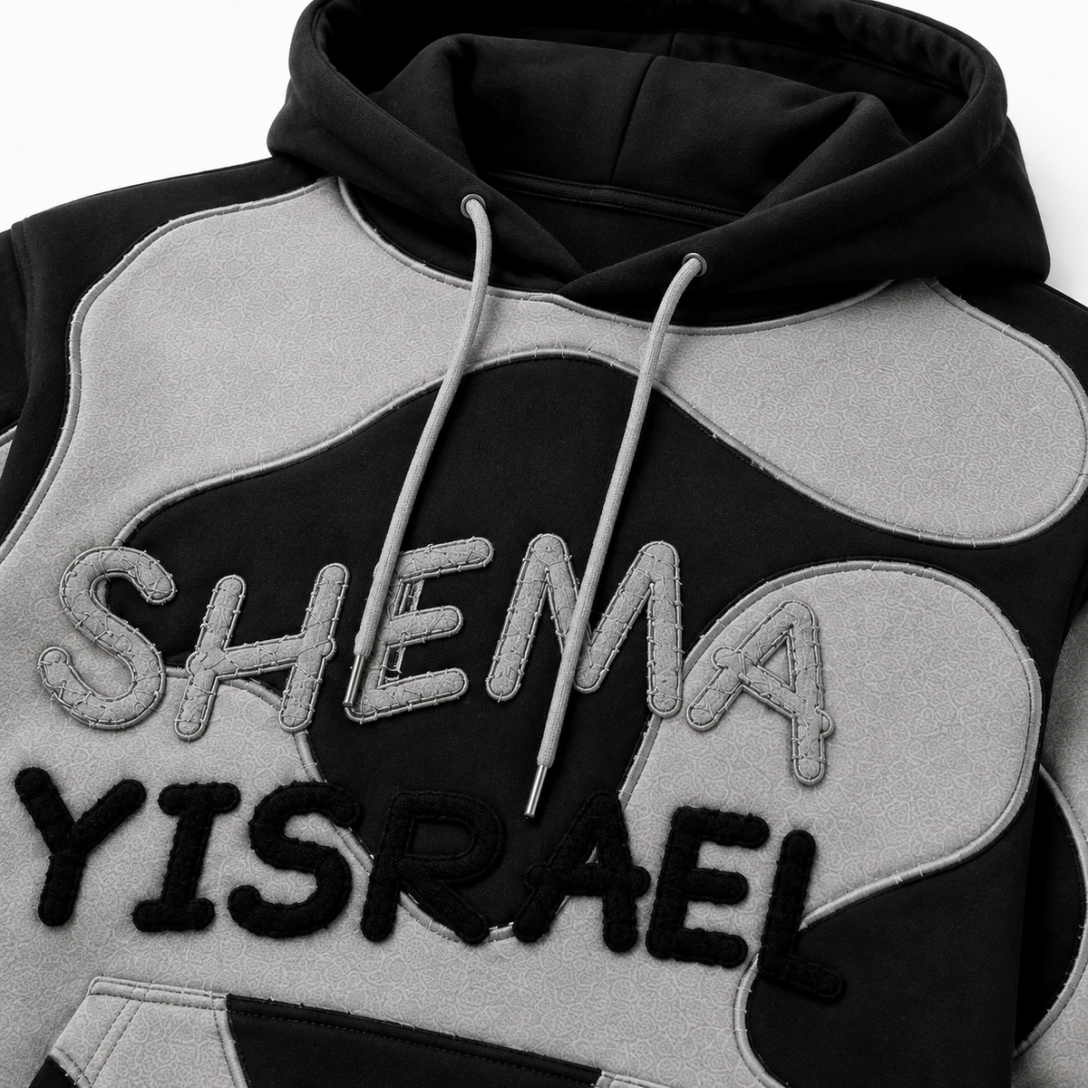 SHEMA YISRAEL Hoodies