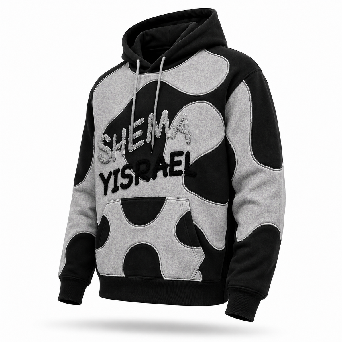 SHEMA YISRAEL Hoodies