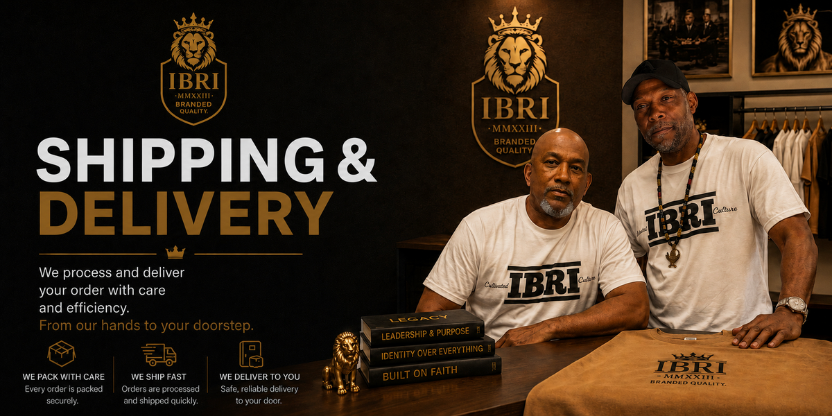 Shipping & Delivery