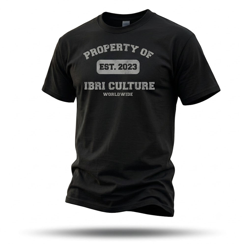 Property of IBRI Culture Worldwide