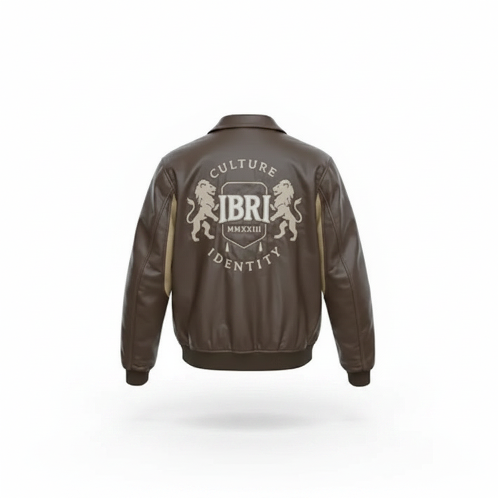 Torah Life Premium Leather Jacket
