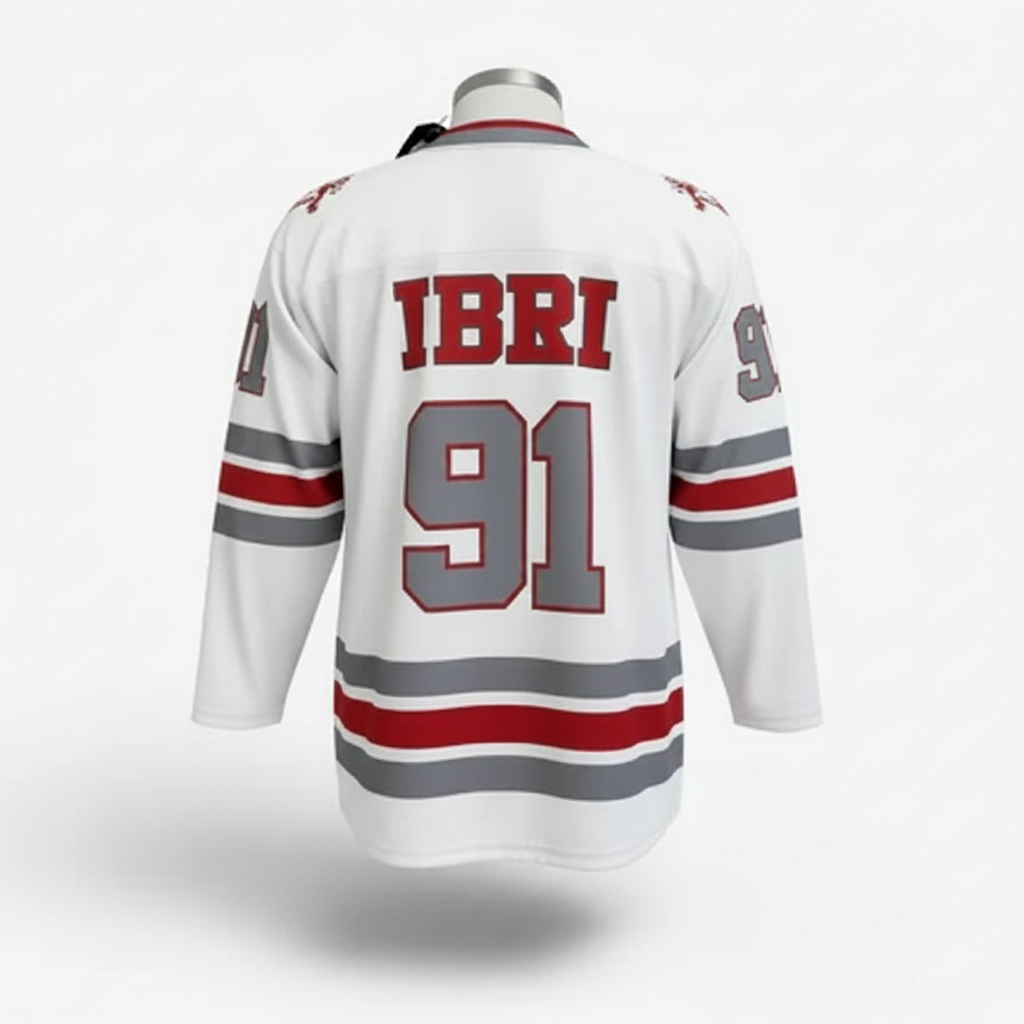 Psalm 91 Athletic Jersey