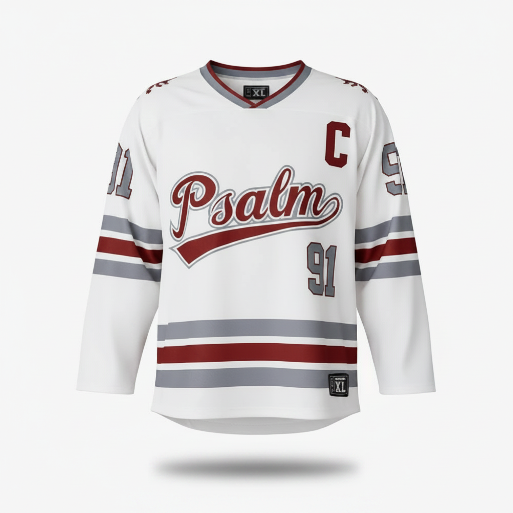 Psalm 91 Athletic Jersey