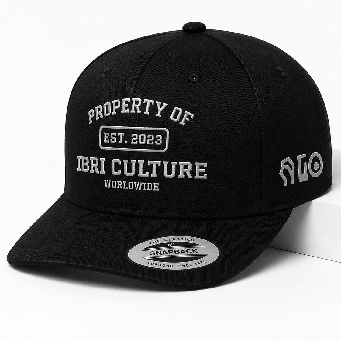 Property of IBRI Culture Worldwide
